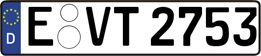 E-VT2753