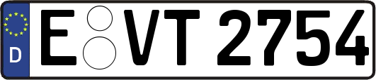 E-VT2754