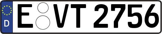 E-VT2756