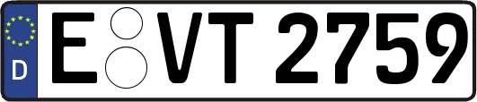 E-VT2759