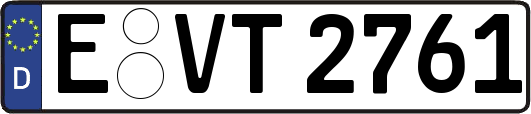 E-VT2761