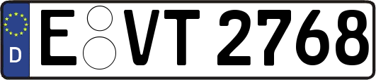 E-VT2768