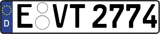 E-VT2774