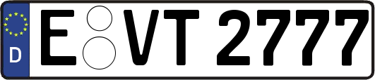E-VT2777