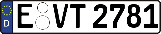 E-VT2781