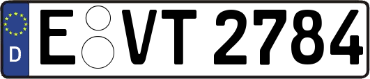 E-VT2784