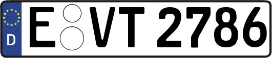 E-VT2786