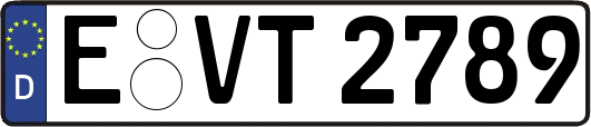 E-VT2789