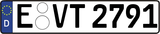 E-VT2791