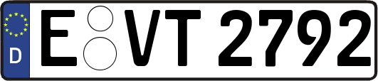 E-VT2792