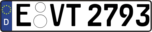 E-VT2793