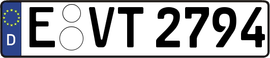E-VT2794
