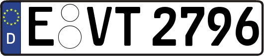 E-VT2796