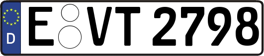 E-VT2798