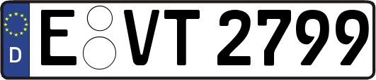 E-VT2799