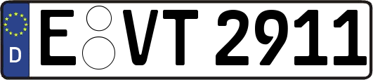 E-VT2911