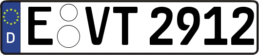 E-VT2912