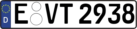 E-VT2938