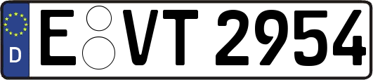 E-VT2954