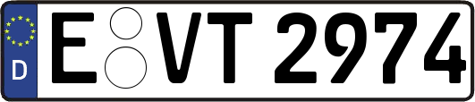 E-VT2974