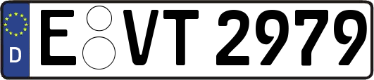 E-VT2979