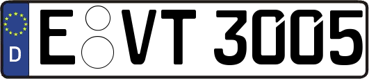 E-VT3005