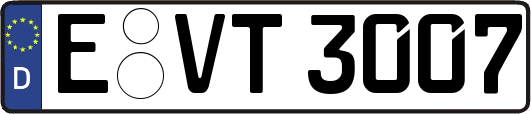 E-VT3007