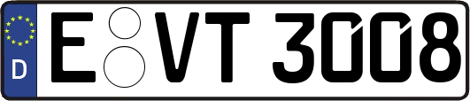 E-VT3008