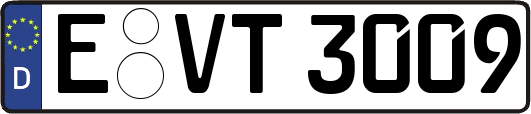 E-VT3009