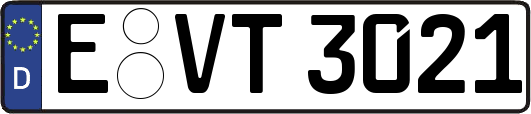 E-VT3021