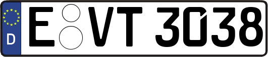 E-VT3038