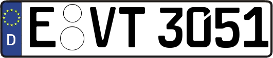E-VT3051