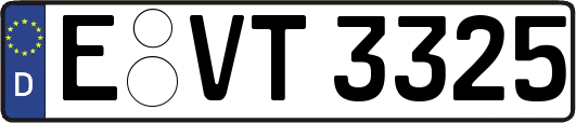 E-VT3325