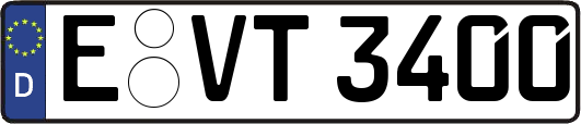 E-VT3400