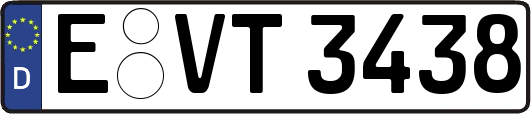 E-VT3438
