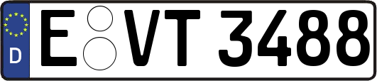 E-VT3488