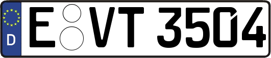 E-VT3504