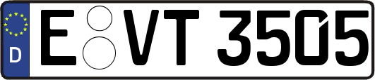 E-VT3505