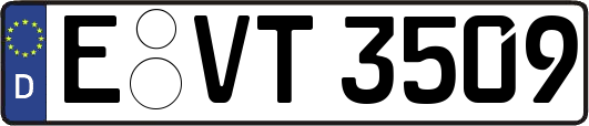 E-VT3509