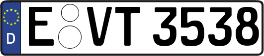 E-VT3538