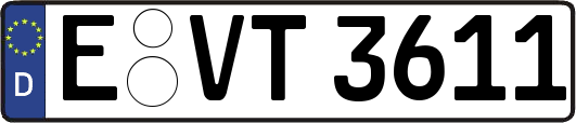 E-VT3611