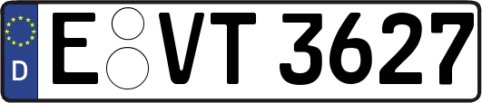 E-VT3627