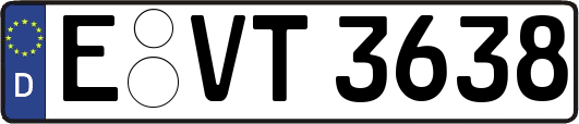 E-VT3638