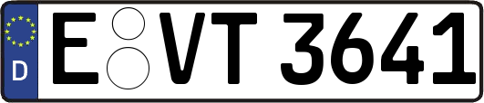 E-VT3641
