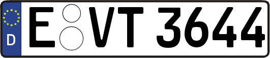 E-VT3644