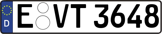 E-VT3648