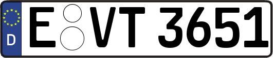 E-VT3651
