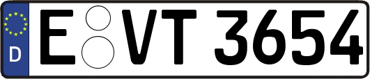 E-VT3654