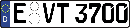 E-VT3700