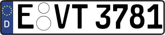 E-VT3781